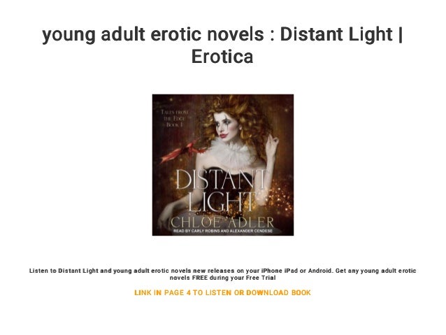 Erotic novels young Opinion erotic novels young